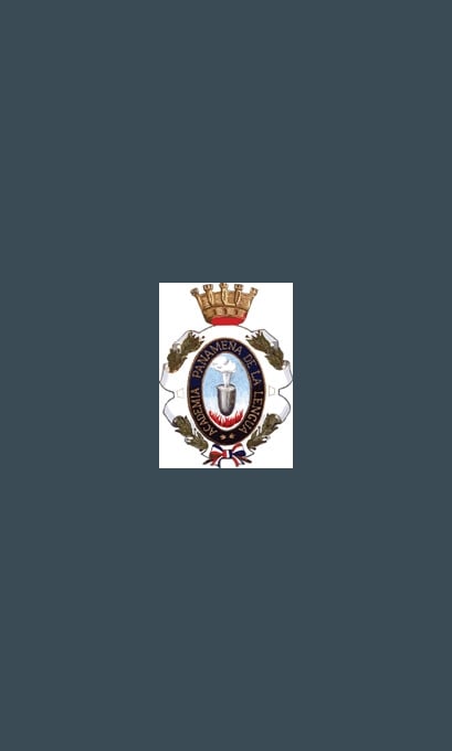 Escudo de la Academia Panameña de la Lengua
