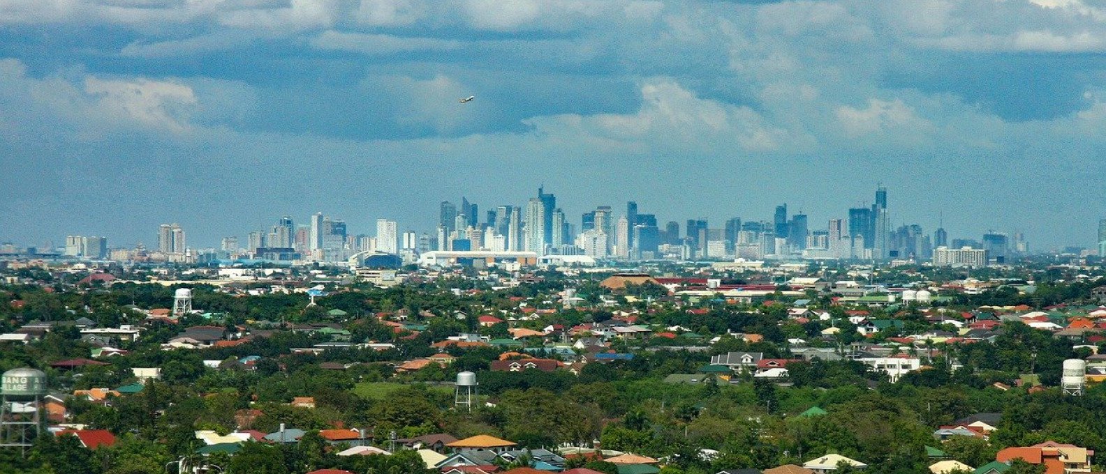 Manila, Filipinas.