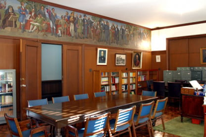 Sala de información Rafael Maya