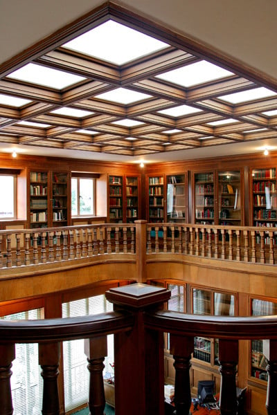 Biblioteca Antonio Gómez Restrepo 