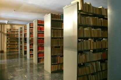 Biblioteca Antonio Gómez Restrepo 