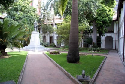 Sede de la Academia Venezolana de la Lengua