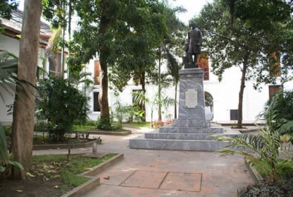 Sede de la Academia Venezolana de la Lengua