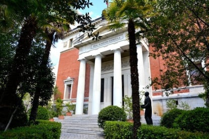 Sede de la Real Academia Española