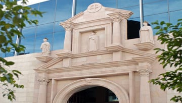 Sede de la Academia Cubana de la Lengua