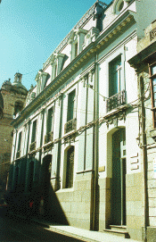 Sede Academia Boliviana de la Lengua (foto: ASALE)