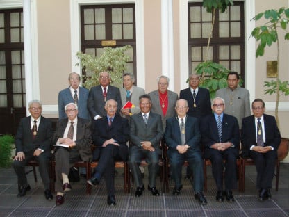 Academia Boliviana de la lengua