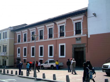 Academia Ecuatoriana de la Lengua