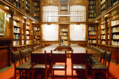 Biblioteca de la Academia Chilena de la Lengua