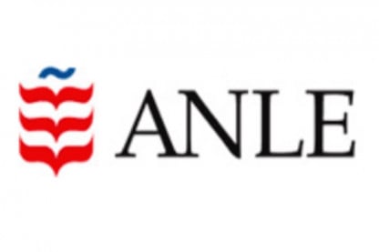 Logotipo de la ANLE