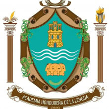 Logo de la Academia Hondureña de la Lengua