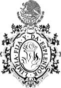 Escudo de la Academia Mexicana de la Lengua