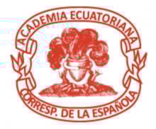 Escudo Academia Ecuatoriana de la Lengua