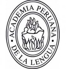 Escudo de la Academia Peruana de la Lengua