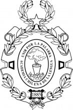 Escudo Academia Chilena de la Lengua