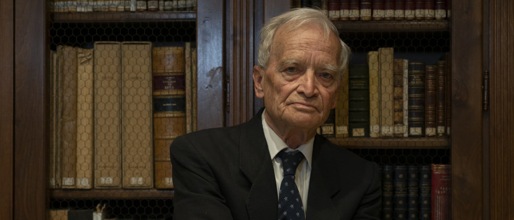 Retrato de Luis Goytisolo