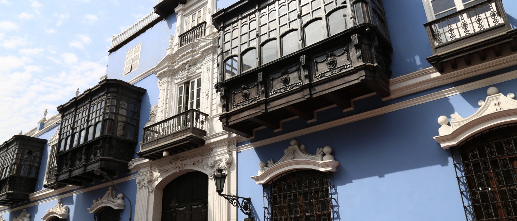 Casa de Osambela, sede de la Academia Peruana de la Lengua (Wikipedia: Allison Bellido)