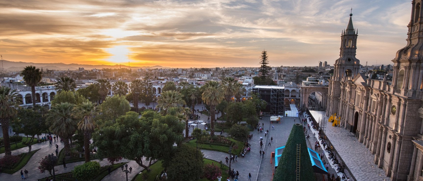 Arequipa (foto: Pixabay)