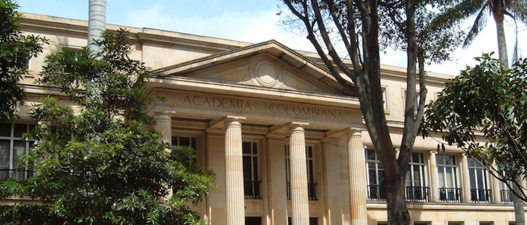 Academia Colombiana de la Lengua (foto: RAE)