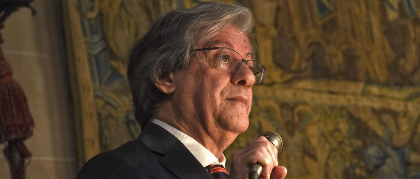 Eduardo Álvarez Tuñón, miembro de número de la AAL.