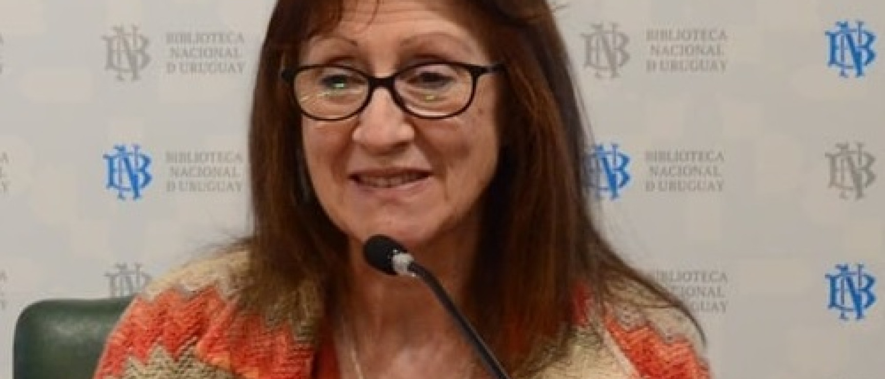 Elena Romiti, Academia Nacional de Letras de Uruguay.