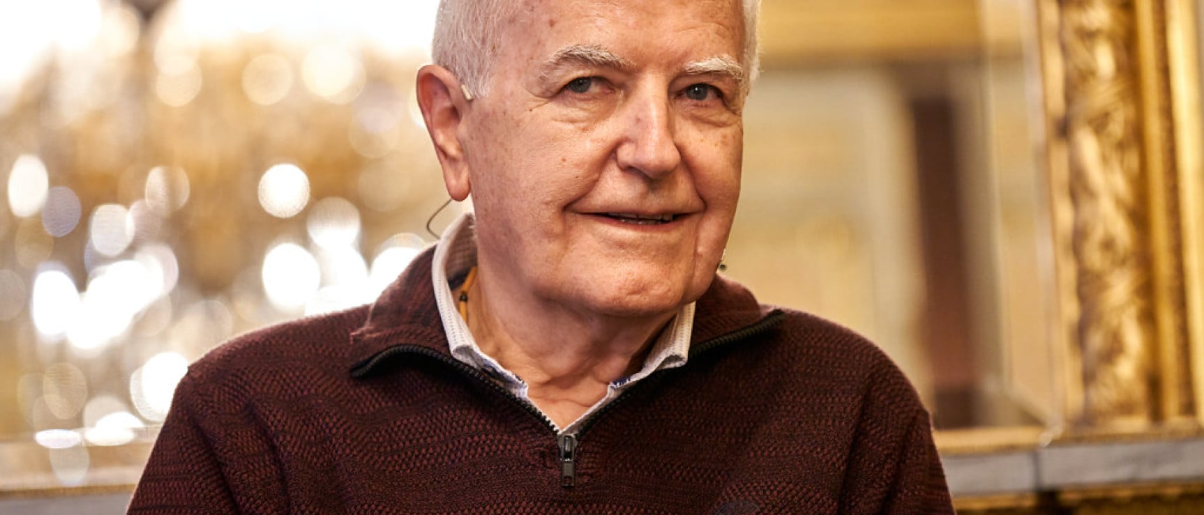 José Zanardi (foto: Casa América)