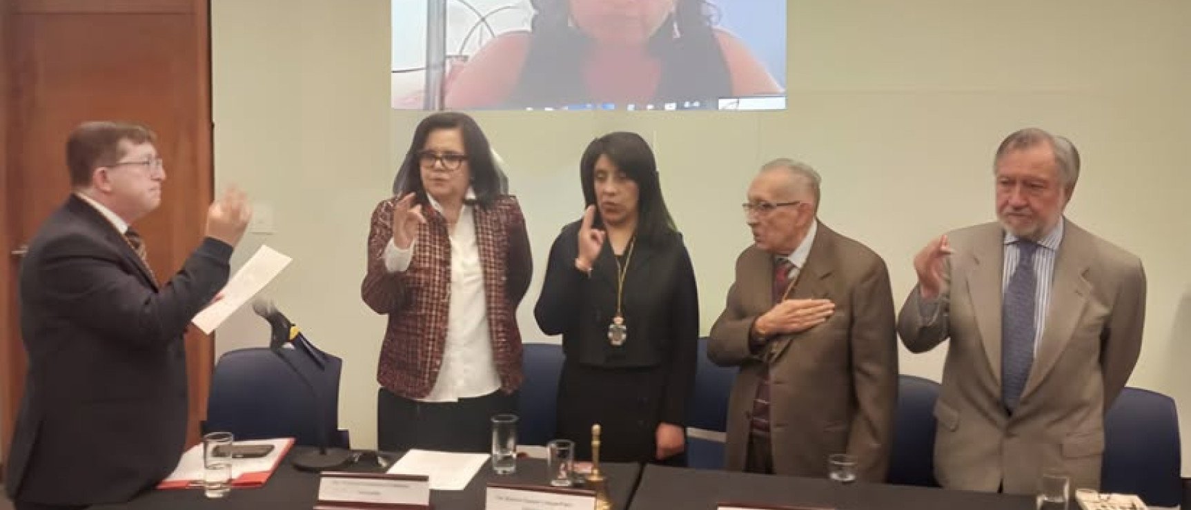 Academia Boliviana