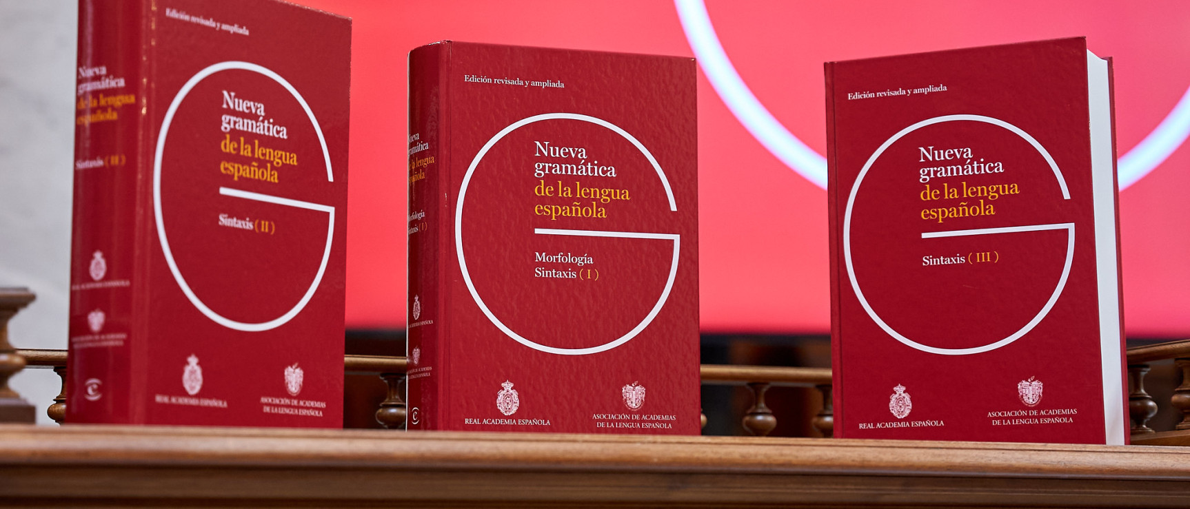 Nueva Gramática de la lengua española
