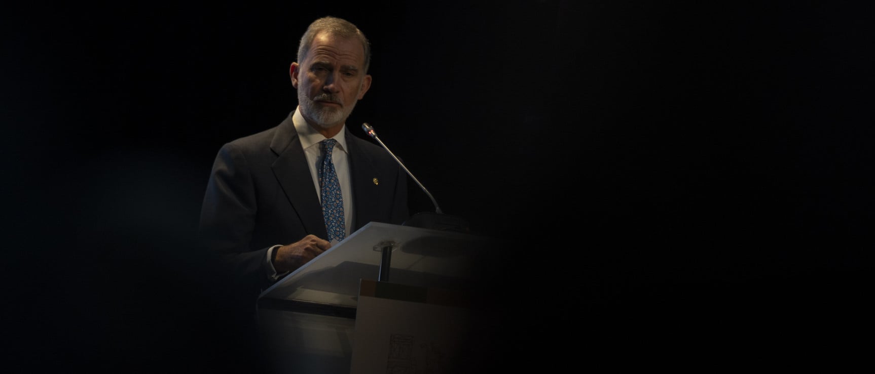 El Rey Felipe VI preside la sesión de inauguración del X CILE