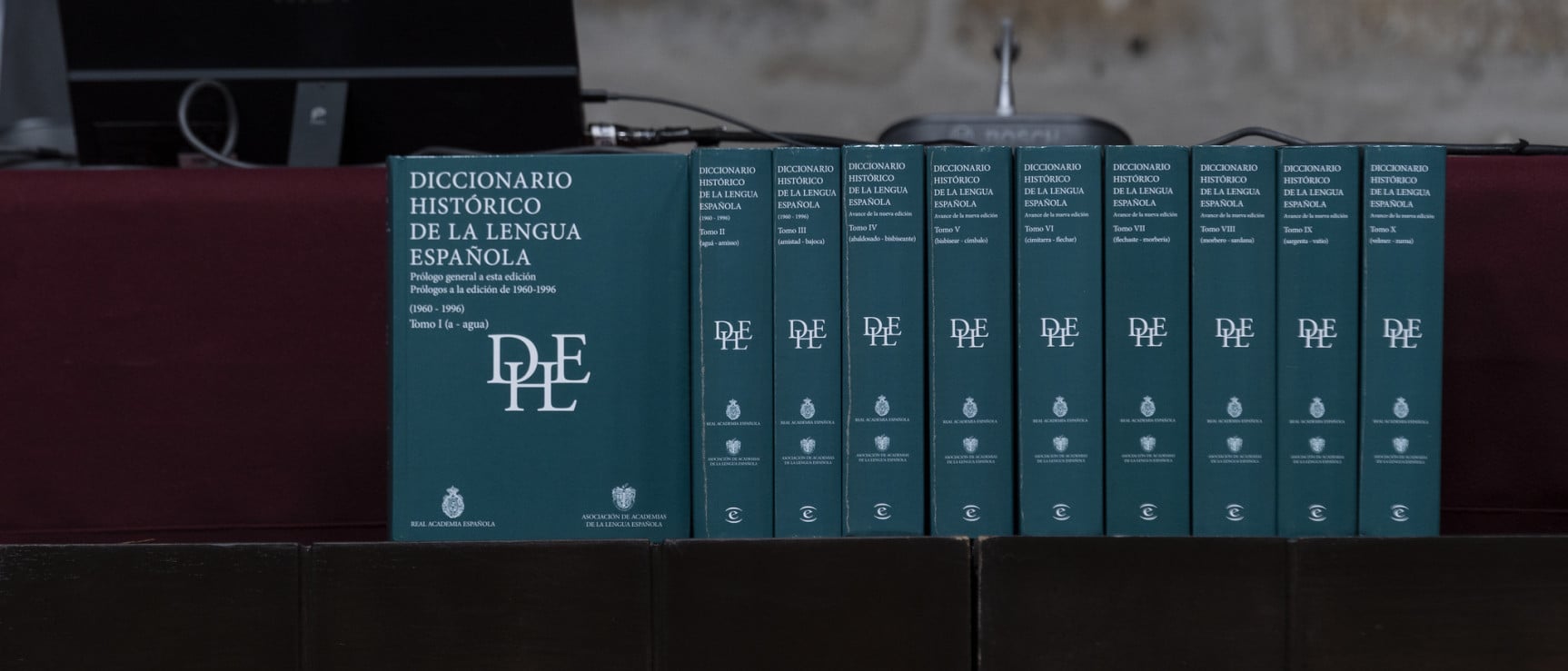 Diccionario histórico de la lengua