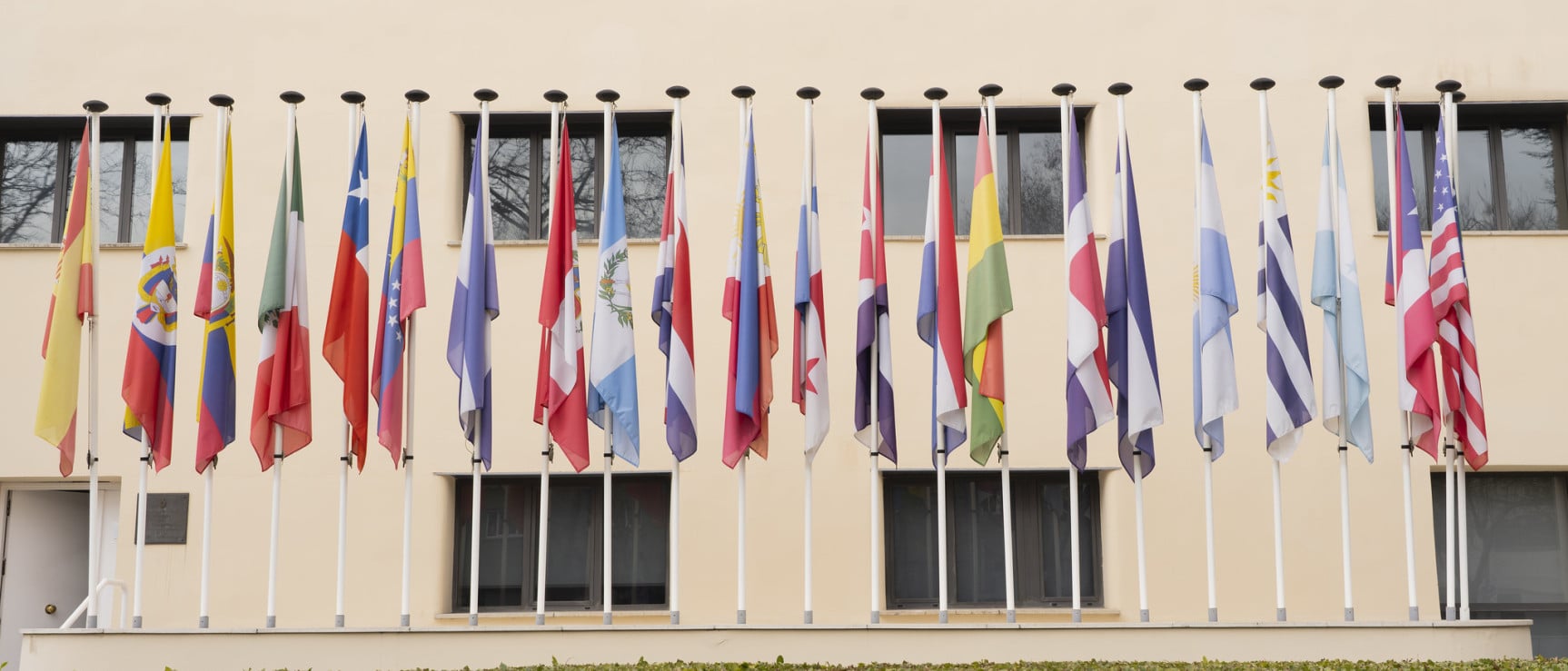 Sede de la Escuela de Lexicografía Hispánica 