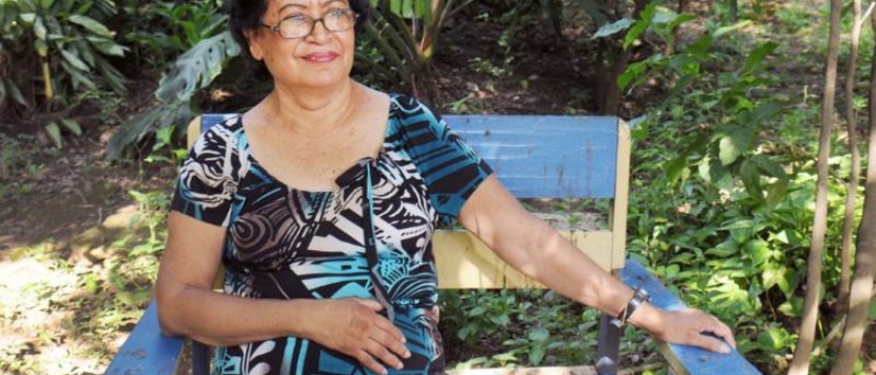 Fallece la académica nicaragüense Ana Ilce Gómez (1944-2017). Foto: La Prensa.