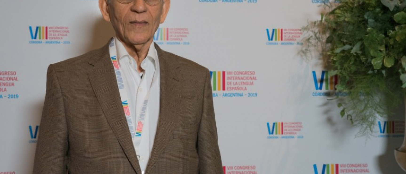 Bruno Rosario Candelier, director de la Academia Dominicana de la Lengua.