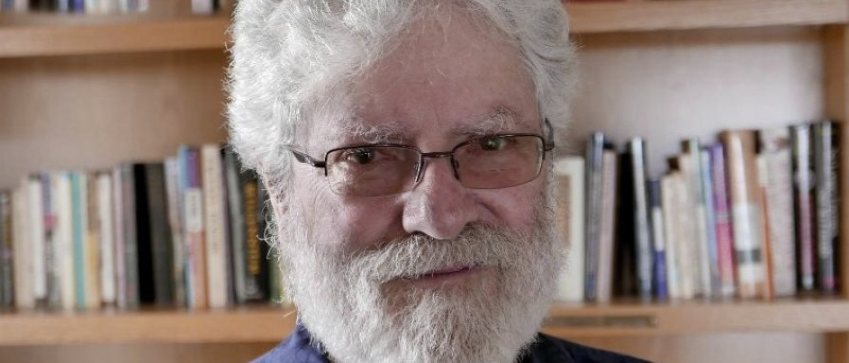 El profesor e investigador Enrique R. Lamadrid, Premio Enrique Anderson Imbert 2019.
