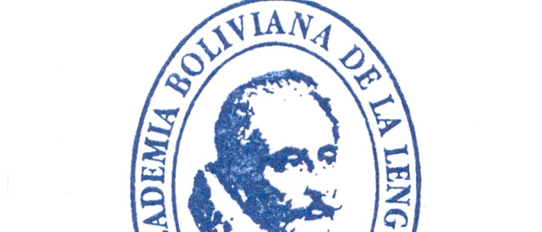 Escudo Academia Boliviana de la Lengua