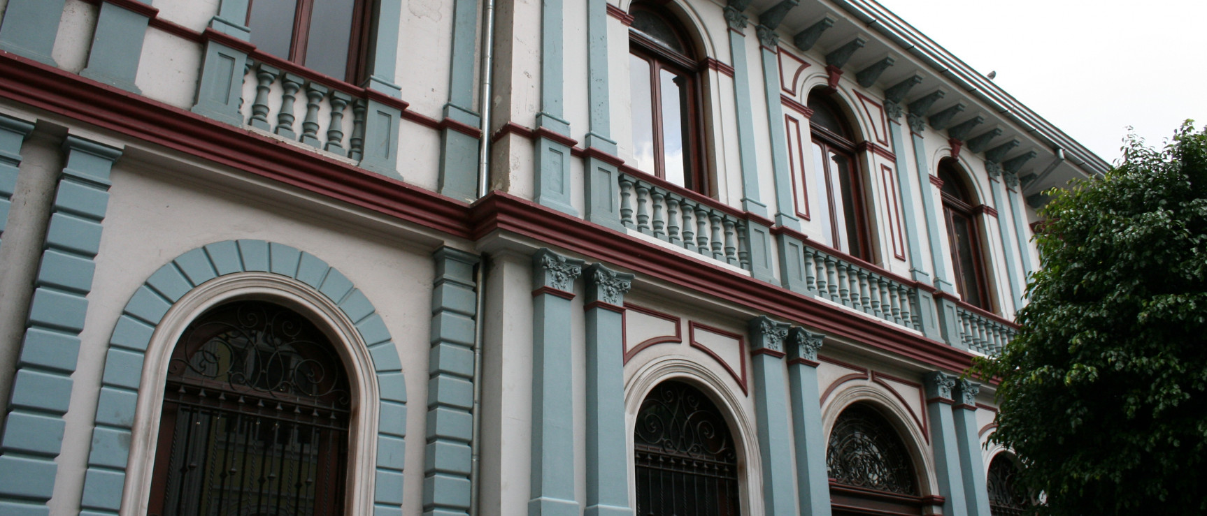 Sede de la Academia Costarricense de la Lengua