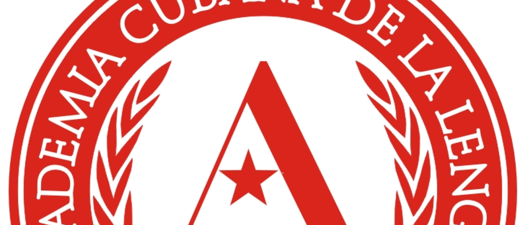 Escudo de la Academia Cubana de la Lengua