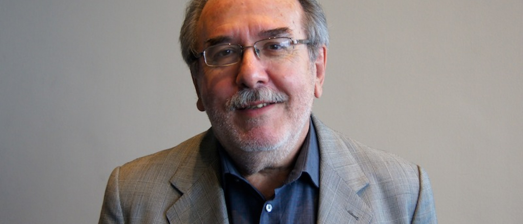 Adolfo Elizaincín, presidente de la Academia Nacional de Letras de Uruguay