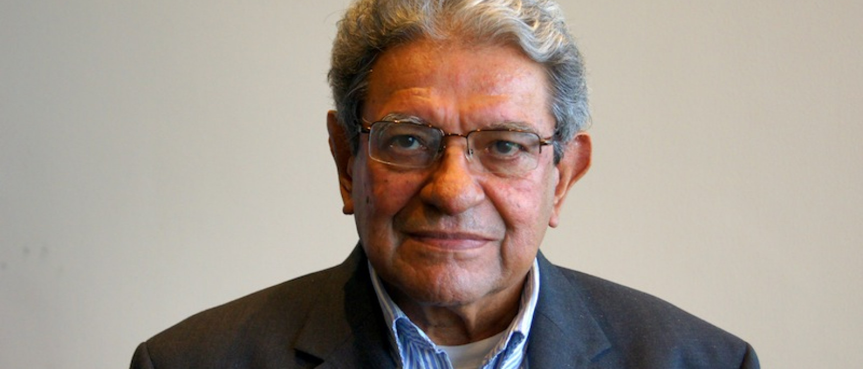 Marco Carías, director de la Academia Hondureña de la Lengua.