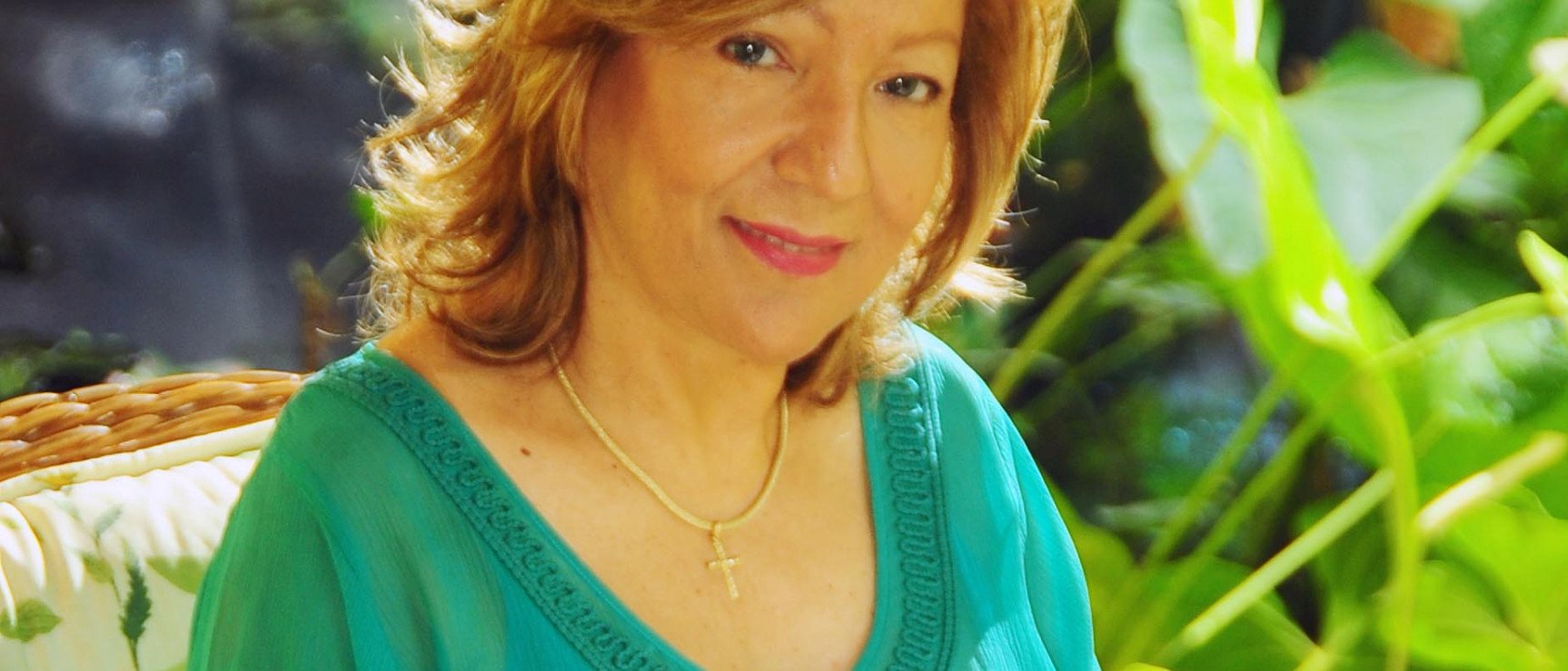 Berna Pérez Ayala de Burrell, exdirectora de la Academia Panameña de la Lengua