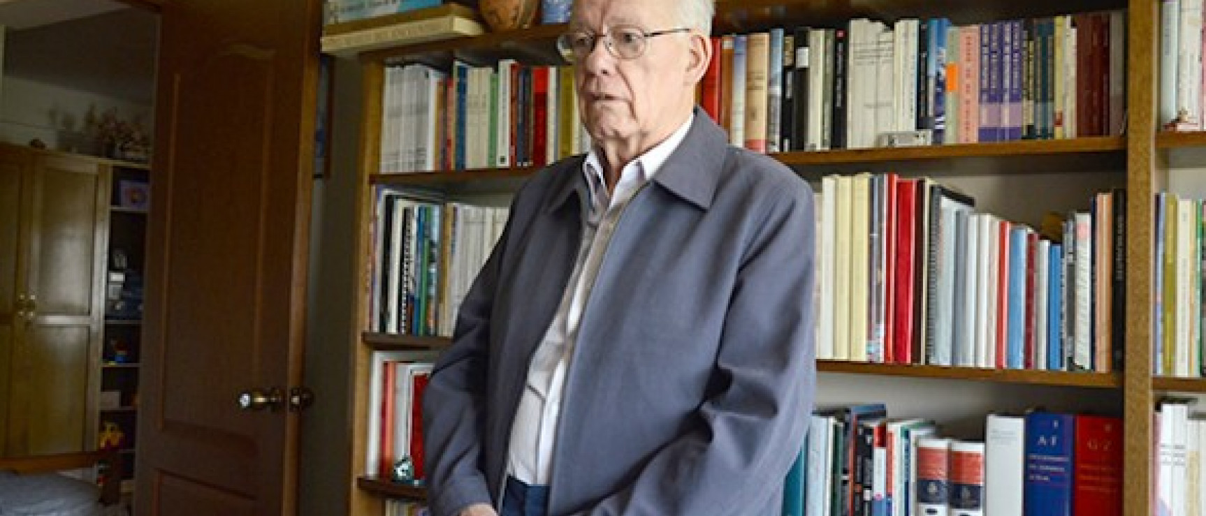 Alfonso Gamarra Durana. Foto: Los Tiempos.