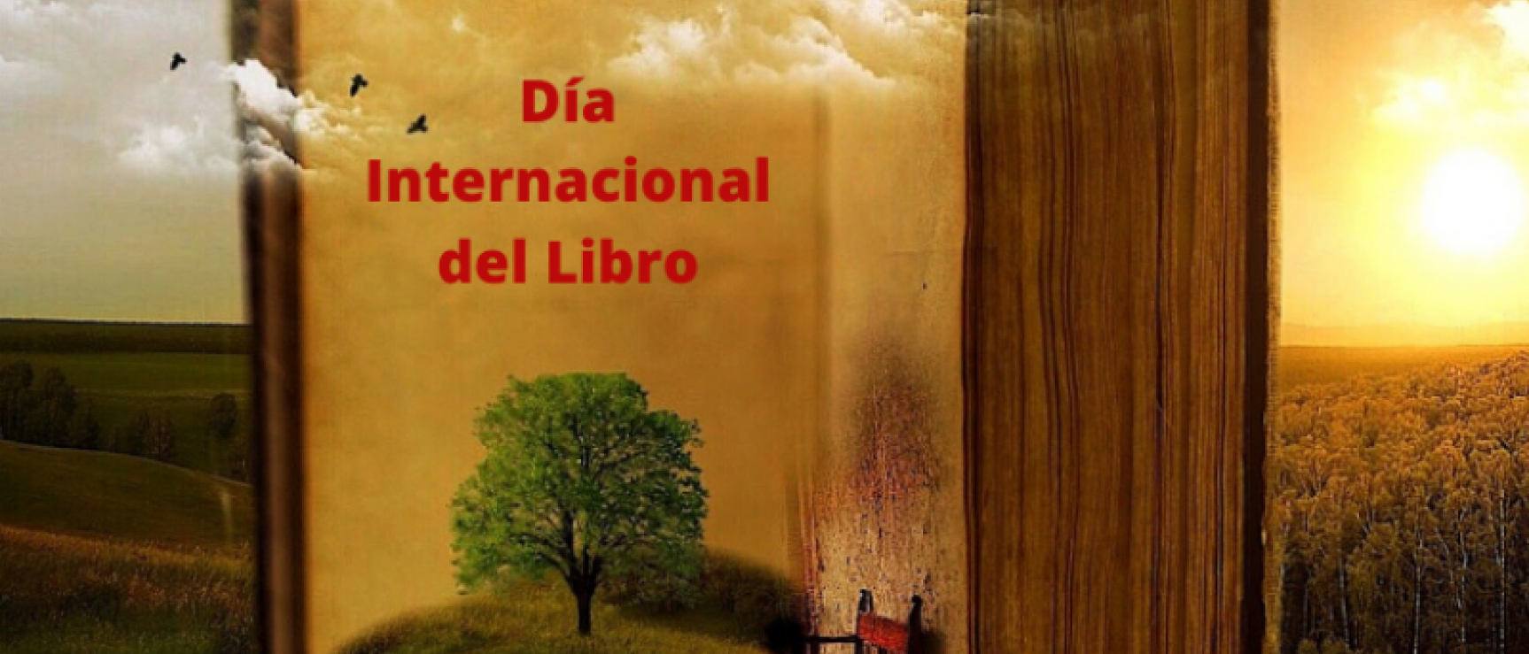 Día Internacional del Libro