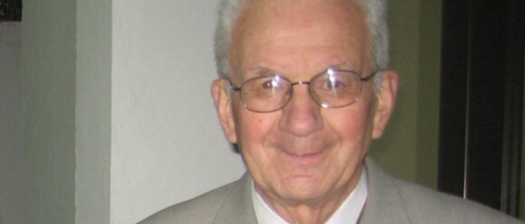 Maximino Fernández Fraile, miembro de la Academia Chilena de la Lengua