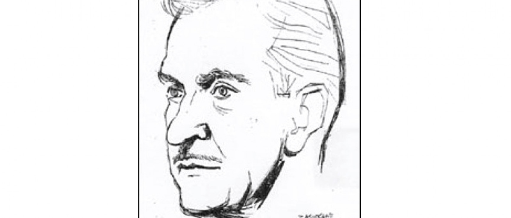 Enrique Anderson Imbert (1910-2000). Imagen: Harvard Gazette Archive.
