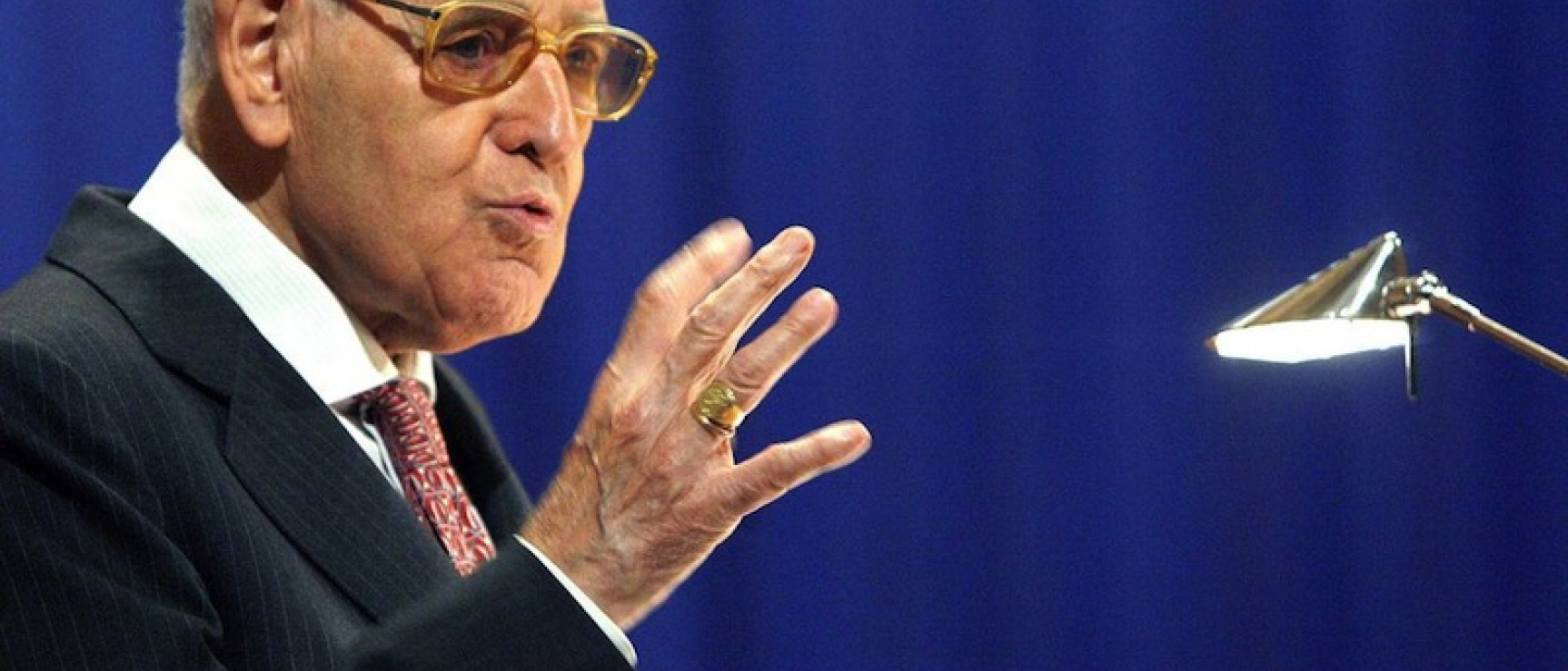 Eduardo García de Enterría (1923-2013).