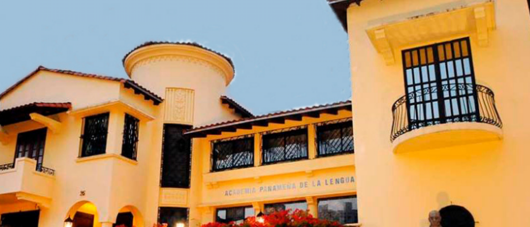 Sede de la Academia Panameña de la Lengua 