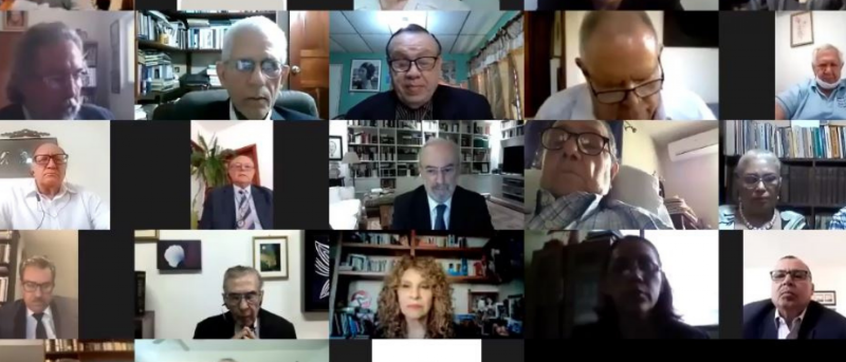 Pleno extraordinario