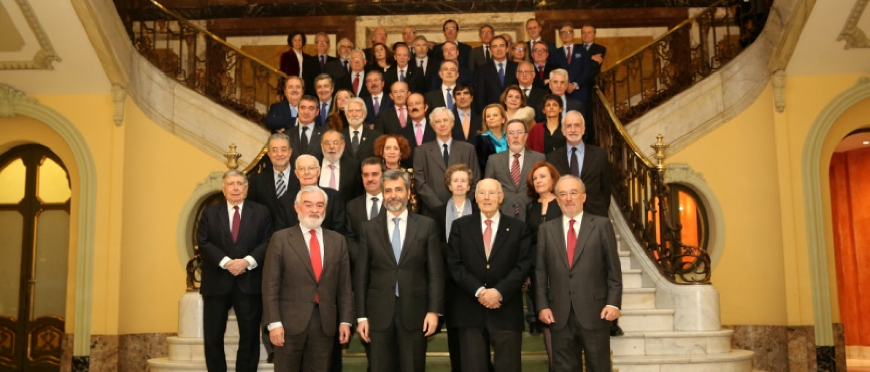 La RAE y el Consejo General del Poder Judicial presentan el «Libro de estilo de la Justicia».