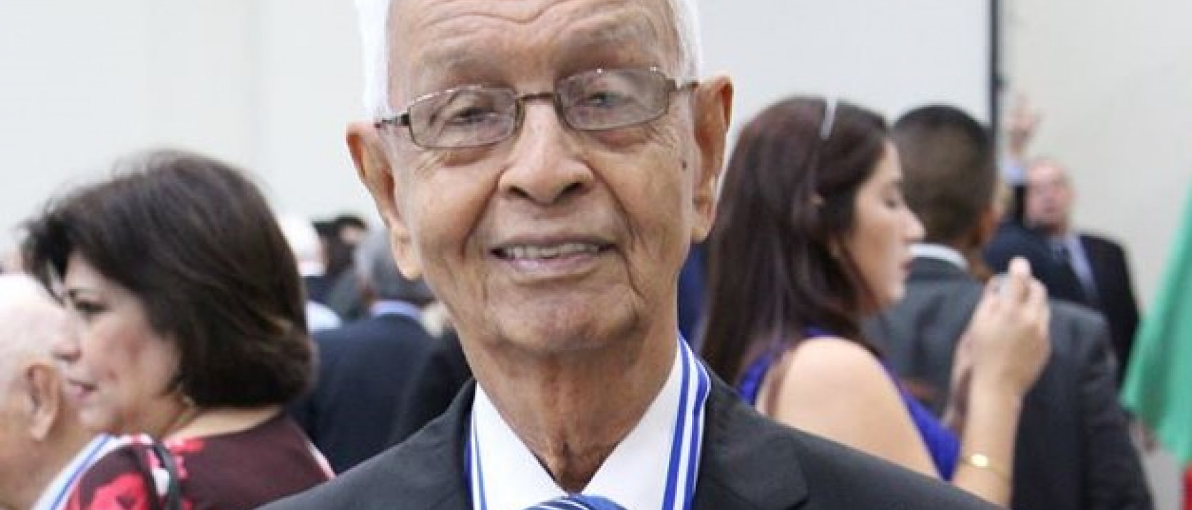 Jorge Adalberto Lagos, miembro de la Academia Salvadoreña de la Lengua