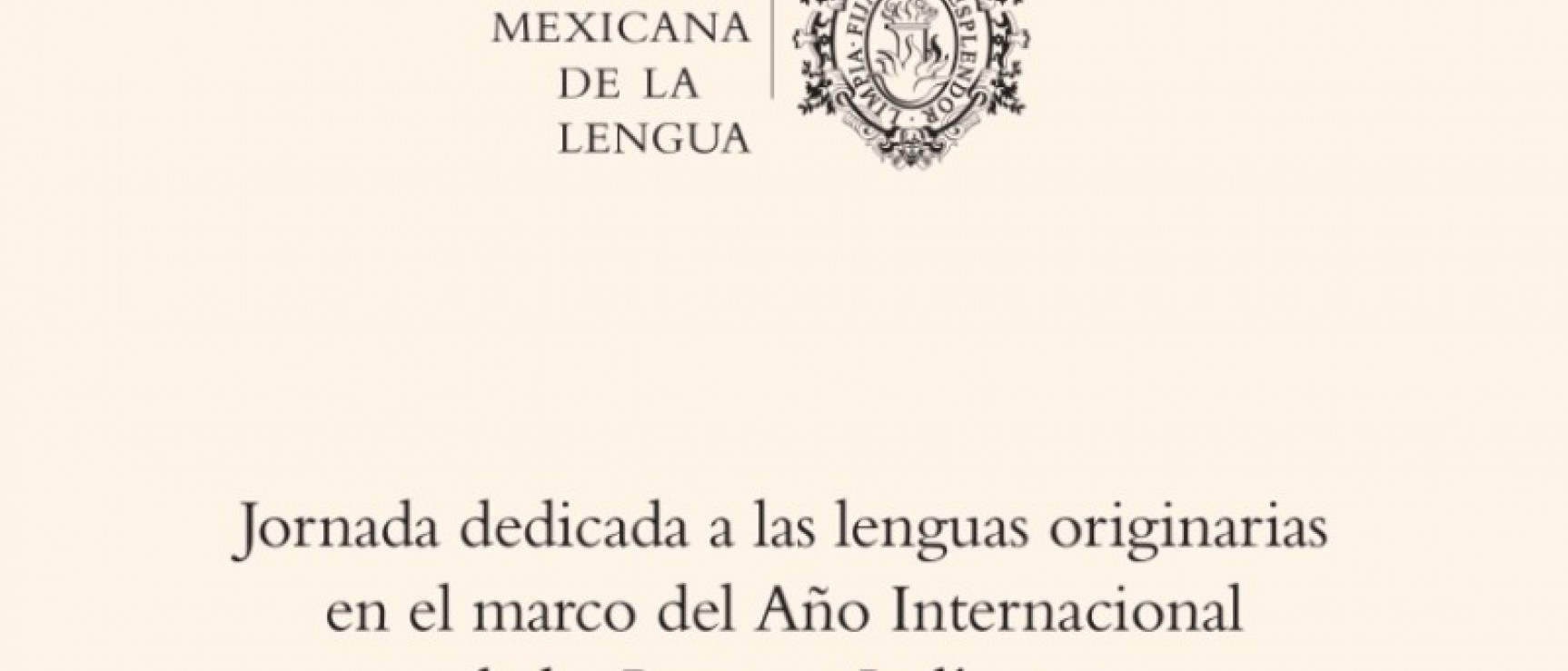 Invitación (foto: AML)